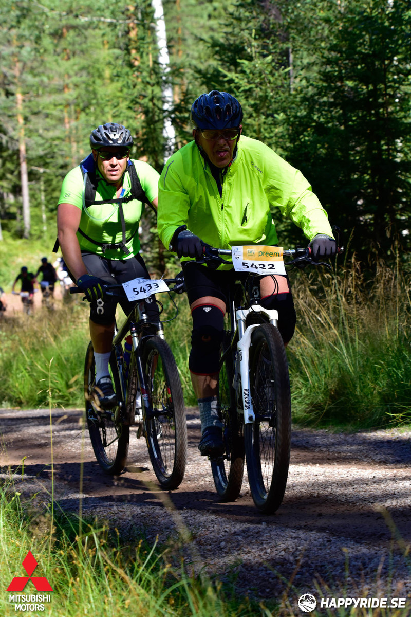 Bild från Cykelvasan 2016